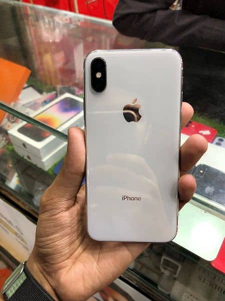 iphone x 64 gbNon pTa foctry unlock  beatry health 100 0