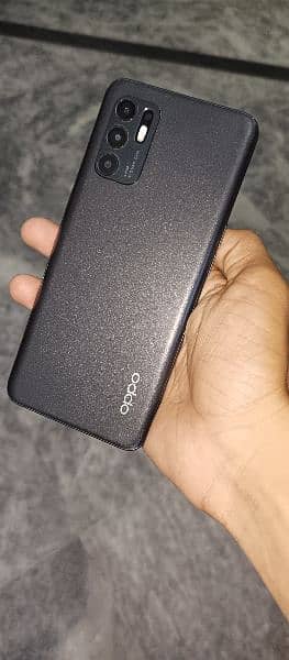 OPPO Reno 6 8+8/128 With original Box charger All ok 2