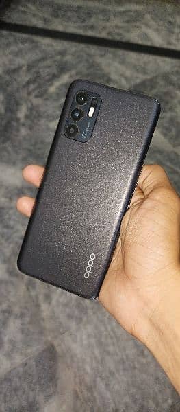 OPPO Reno 6 8+8/128 With original Box charger All ok 4