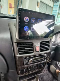 Nissan Sunny Android LED Panel Player Screen 0