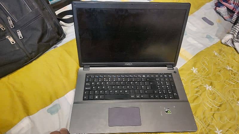 novatech gaming laptop for sale 1