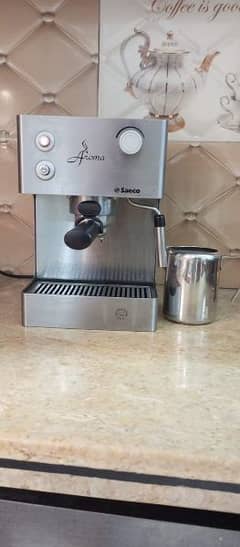 coffee machine