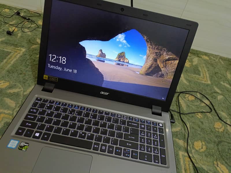 Acer Gaming Laptop 1