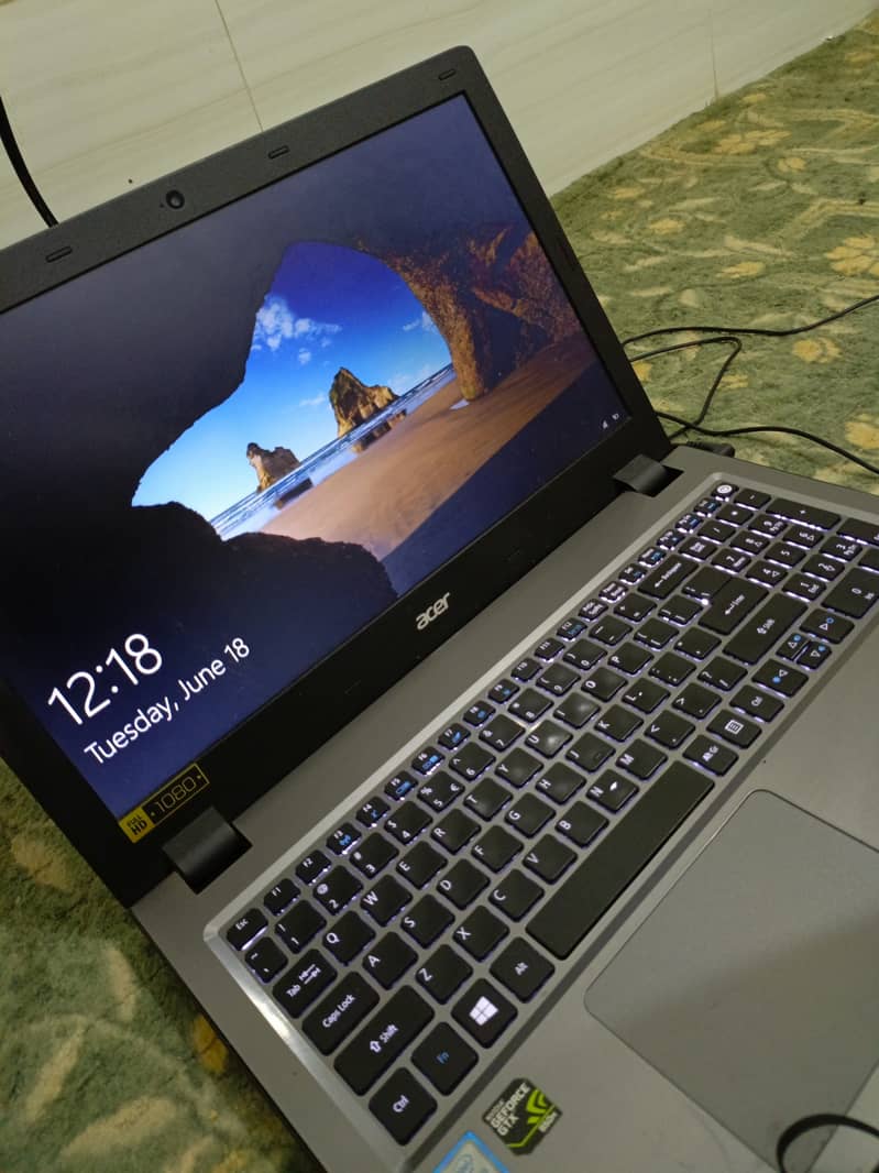 Acer Gaming Laptop 2