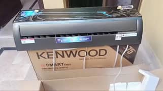 Kenwood full DC inverter urgent sale WhatsApp on 03076754236