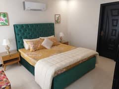 Full Furnished Apartment in Bahria Town Lahore