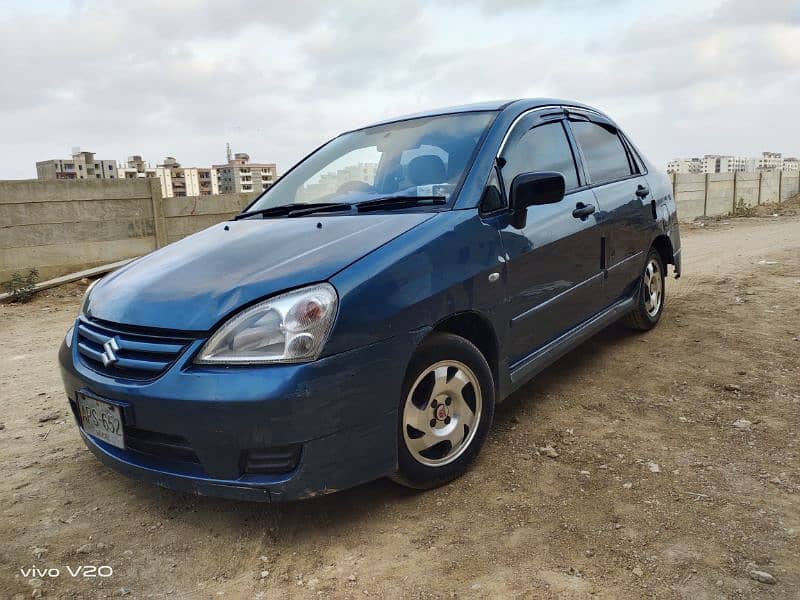 Suzuki Liana 2007 0