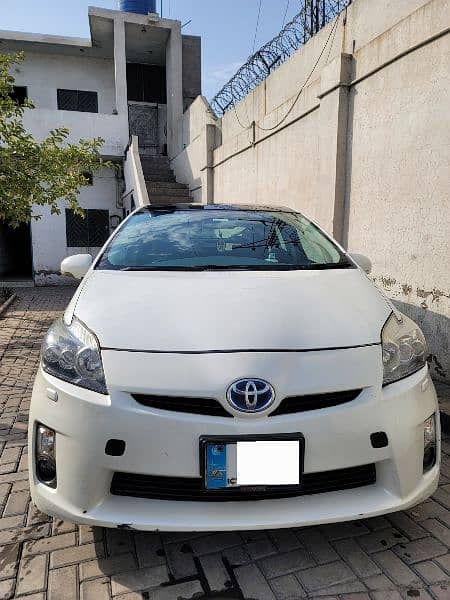 Toyota Prius 2011 0