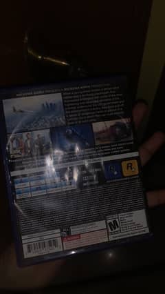 GTA 5 PS4