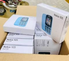Nokia 105 Box Pack