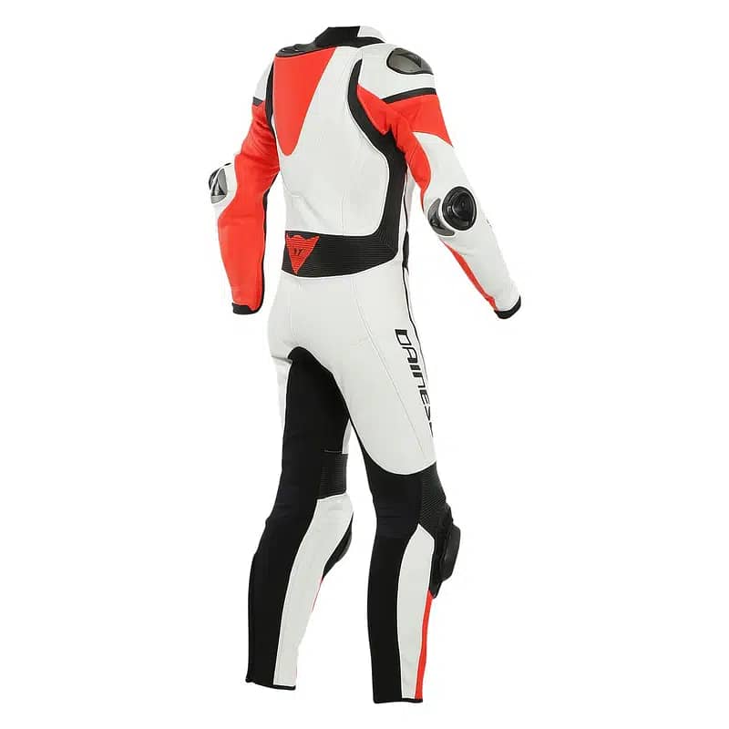 HONDA MOTO GP MOTORCYCLE RIDING LEATHER SUIT BIKER CUSTOM SUIT 2PC 1P 4