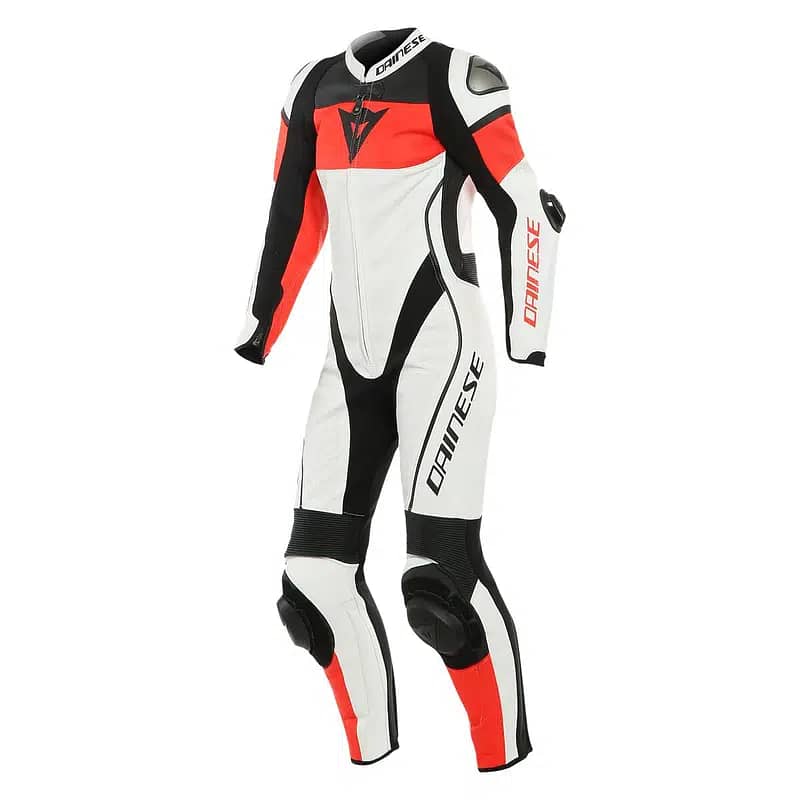 HONDA MOTO GP MOTORCYCLE RIDING LEATHER SUIT BIKER CUSTOM SUIT 2PC 1P 5