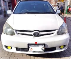 Toyota Platz 2004 / 2008 as good as corolla xli Honda city