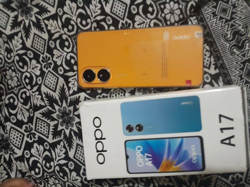 oppo A17 6/128 1