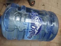 Mineral water ki supply k liye larka chahiy