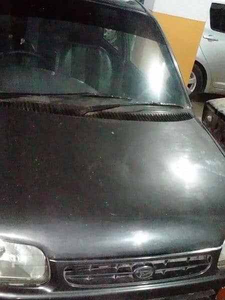 Daihatsu Cuore 2007 2