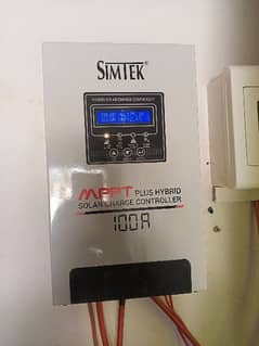 Simtek MPPT 100A 0