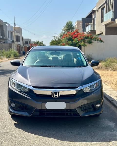 Honda Civic Oriel 2016 1