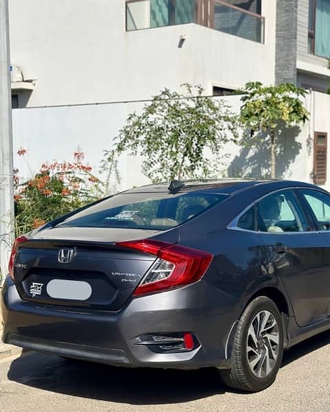 Honda Civic Oriel 2016 3