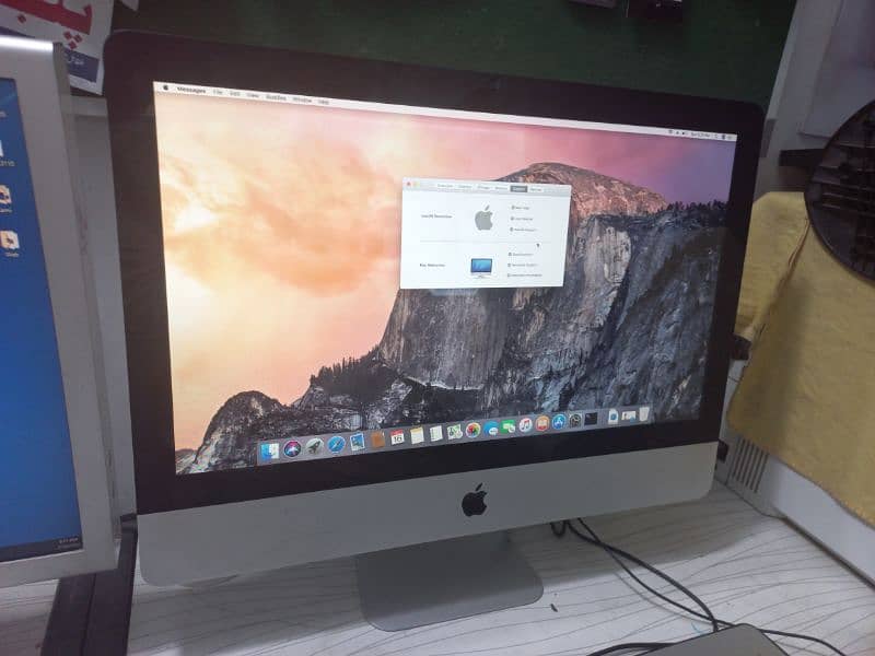 Exchange > Apple IMAC Core i5 2011 0