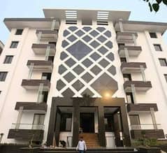 2 Bedroom Flat For Sale In Phase 8 DHA Lahore