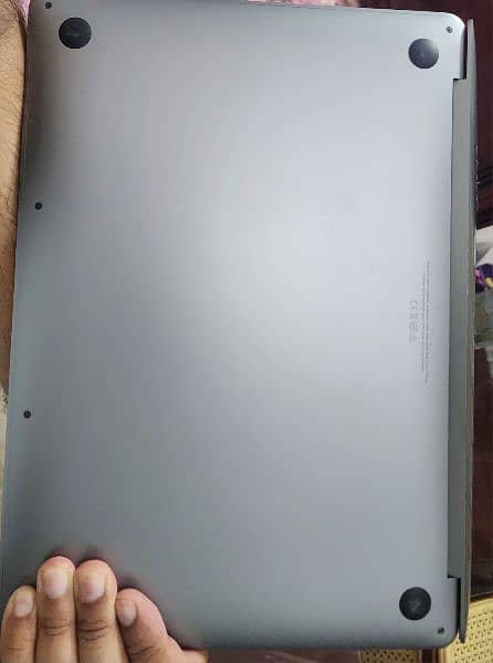 macbook pro 2020  i7 16gb 256gb 13.3" 2