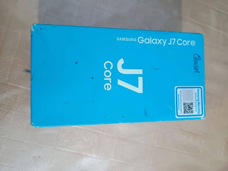 Samsung Galaxy J7 Core 3