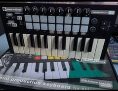 Launch key 21 midi controller piano