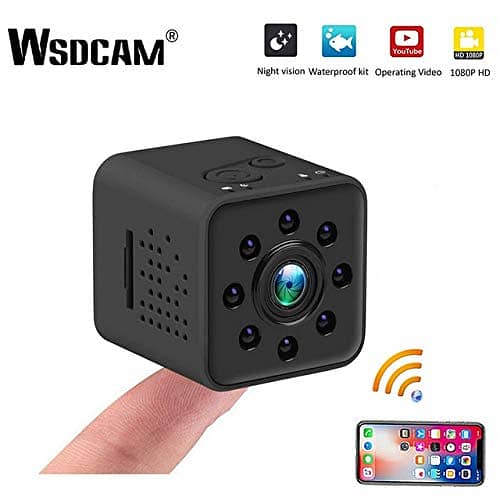 Sq13 WiFi night vision camera 0