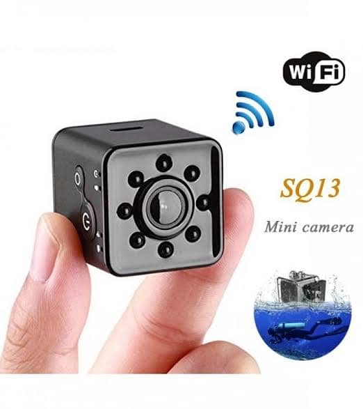 Sq13 WiFi night vision camera 3