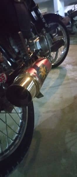 BELTA Exhaust for sale 1