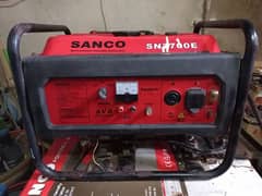 Sanco Generator 2.5kva