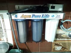 Aqua pure life water filter