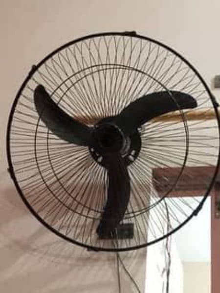 12v pedestal/stand fan Rechargeable setup 3