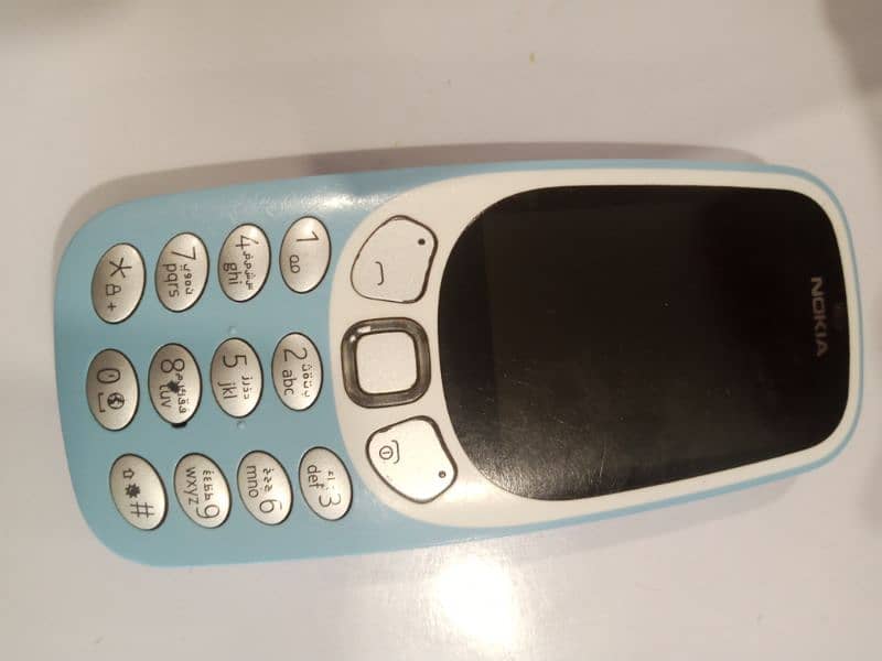 Nokia 3310 3G 9