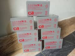 Csb 9ah dry/gel both battery available best for 150cc
