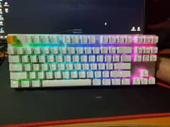 Glorious Mechanical Modular Keyboard (GMMK) Tenkeyless gaming RGB