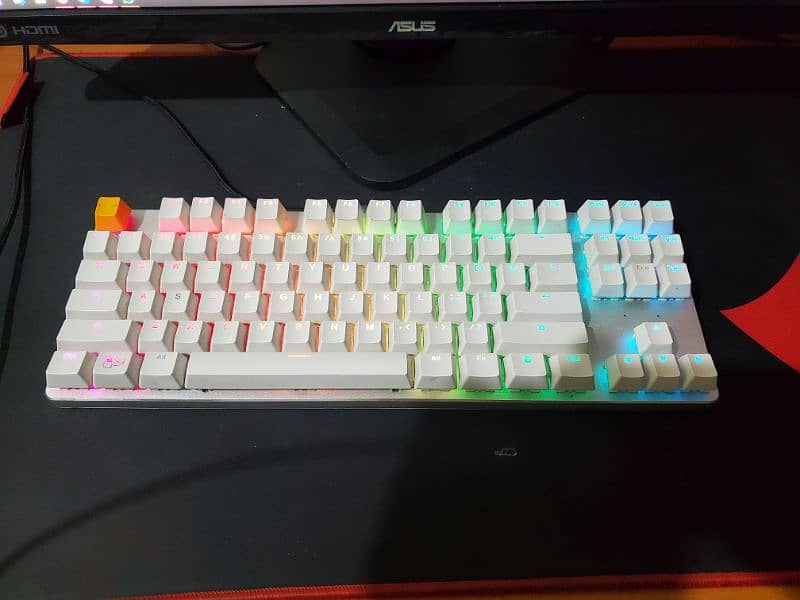 Glorious Mechanical Modular Keyboard (GMMK) Tenkeyless RGB 2