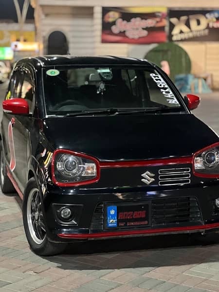 Suzuki Alto 2015 2