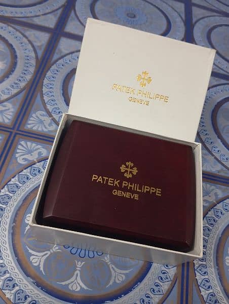 Patek Philippe Couple Watch Set for Sale Male Watch Needs Minor Repair 1