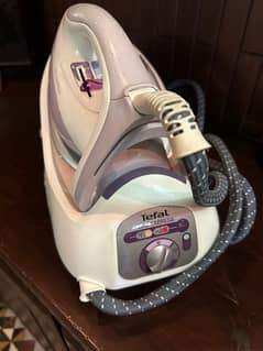 TEFAL IRON STEAMER MADE IN FRANCE 0