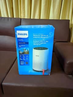 Philips 800 Series

Compact Air Purifier