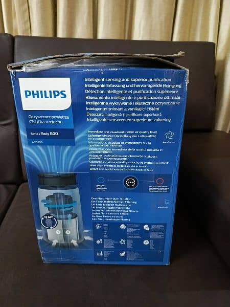 Philips 800 Series

Compact Air Purifier 3