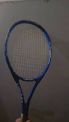 head tennis racket