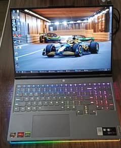 Lenovo Legion 5  Gaming Laptop RTX 3070