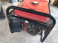 3.5 kva petrol generator good condition