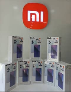 Redmi Note 13 Pro Plus, Note 12, 13C, A3, A3x, Redmi 12, Xiaomi 14