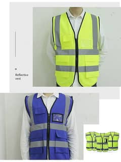 New TMA safety vest overall manufacturer wholesale factory worker