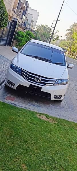 Honda City IVTEC 2014 0