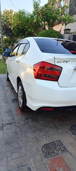 Honda City IVTEC 2014 4